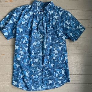 IZOD Hawaiian shirt